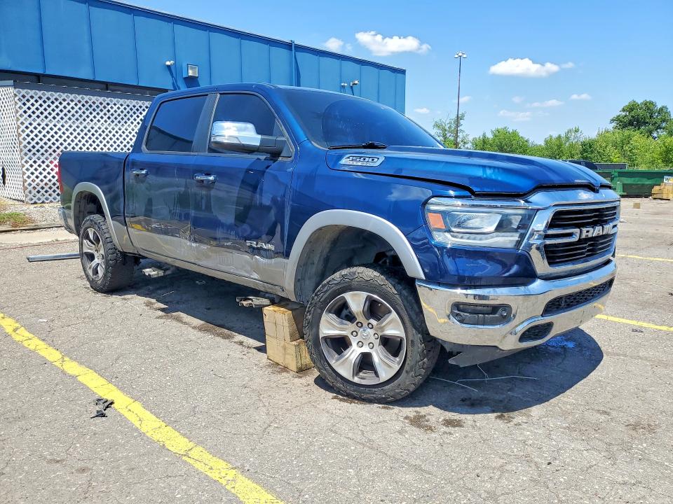 Продаж на аукціоні авто 2019 Ram 1500, vin: 1C6SRFJT3KN588323, номер лоту: 74514105
