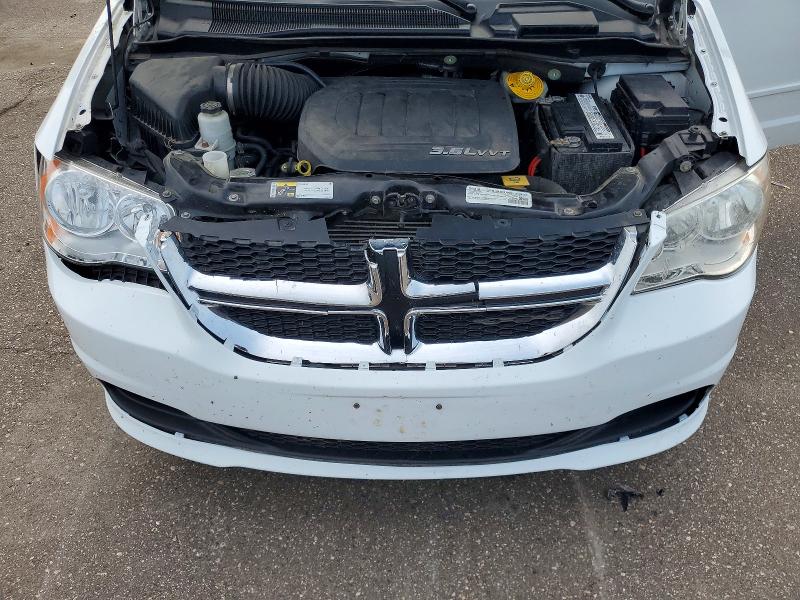 Aukcja sprzedaży 2016 Dodge Grand Caravan, vin: 2C4RDGBG1GR211559, numer aukcji: 62401796