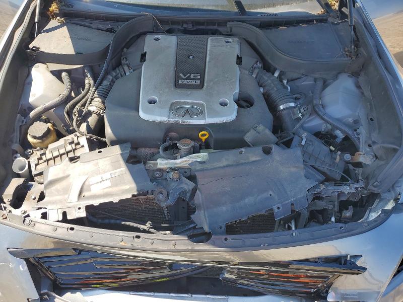 60037866 :رقم المزاد ، JN1CV6AR0DM358652 vin ، 2013 Infiniti G37 Sedan مزاد بيع