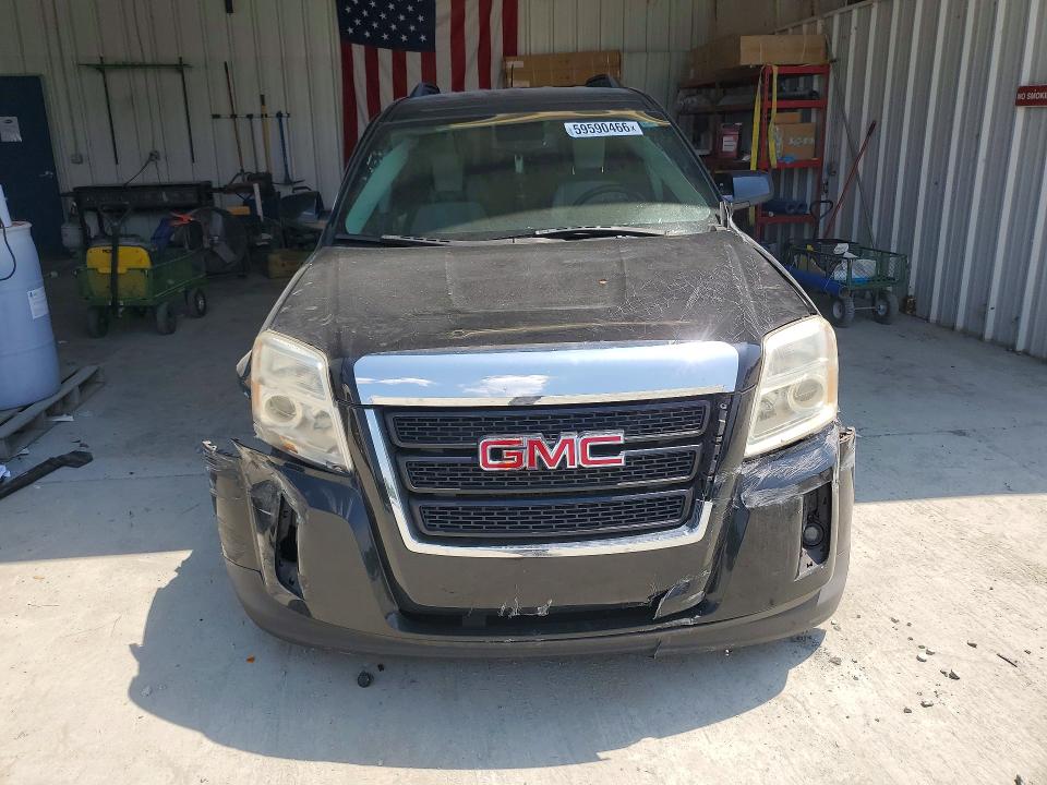 59590466 :رقم المزاد ، 2GKALSEK0F6316262 vin ، 2015 Gmc Terrain مزاد بيع