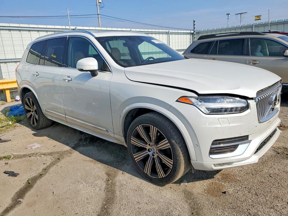 Продажа на аукционе авто 2022 Volvo Xc90, vin: YV4A22PL8N1826667, номер лота: 61710836