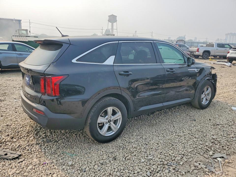 Продажа на аукционе авто 2022 Kia Sorento, vin: 5XYRG4LC3NG147558, номер лота: 61418296