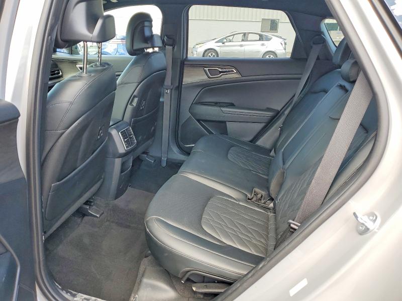 62326726 :رقم المزاد ، 5XYK6CDF9RG149182 vin ، 2024 Kia Sportage مزاد بيع