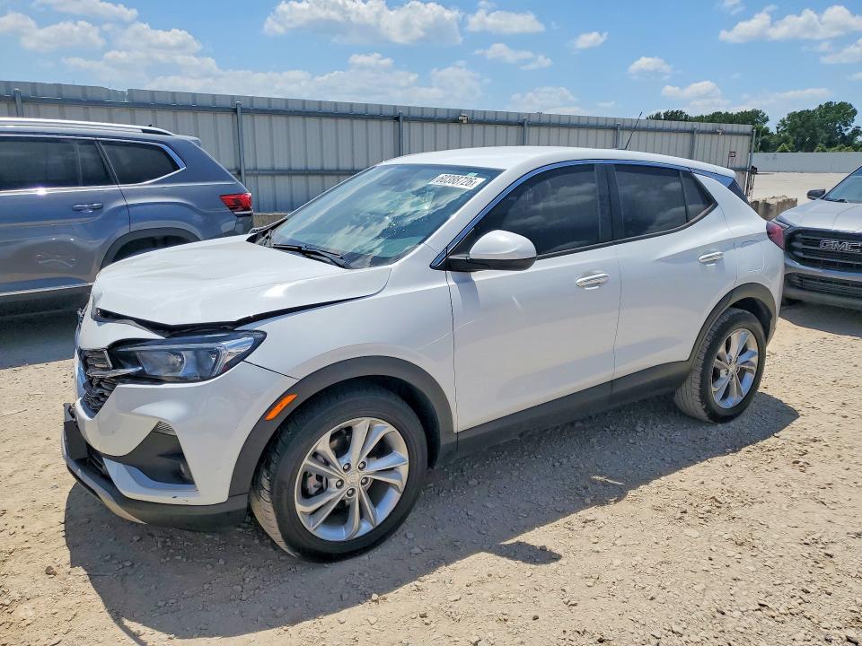 Aukcja sprzedaży 2020 Buick Encore Gx, vin: KL4MMBS26LB104642, numer aukcji: 60388726