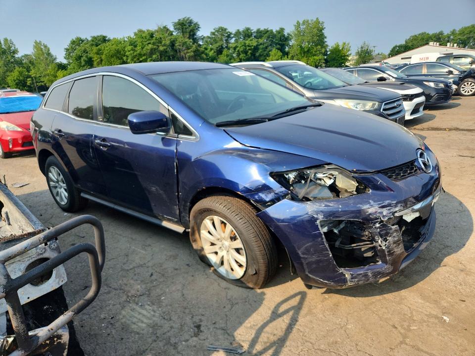 2010 Mazda Cx-7 მანქანა იყიდება აუქციონზე, vin: JM3ER2W57A0319639, აუქციონის ნომერი: 60614296