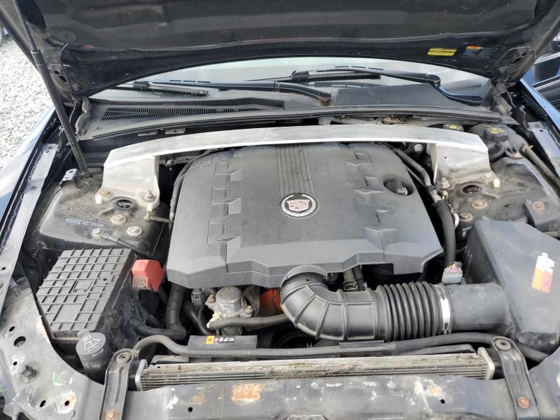 2011 Cadillac Cts მანქანა იყიდება აუქციონზე, vin: 1G6DG5EYXB0100606, აუქციონის ნომერი: 62466596