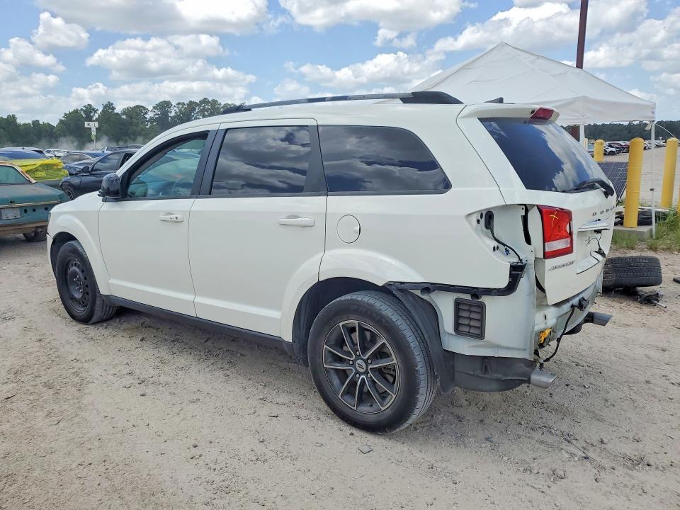 Aukcja sprzedaży 2018 Dodge Journey, vin: 3C4PDCBG7JT533689, numer aukcji: 62765476