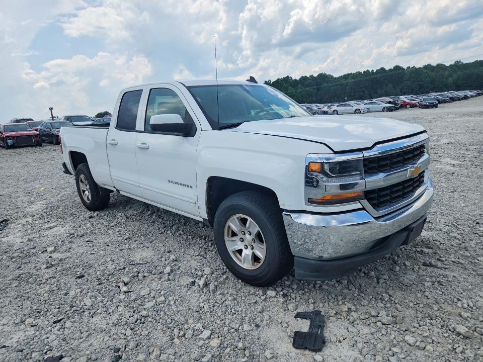 Aukcja sprzedaży 2018 Chevrolet Silverado, vin: 1GCRCREC9JZ141524, numer aukcji: 60005726