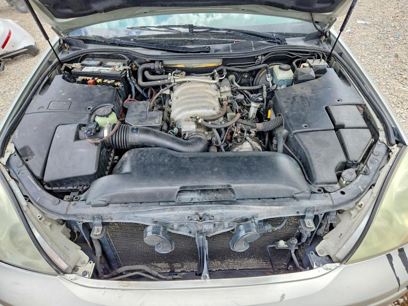 Продажа на аукционе авто 2002 Lexus Ls, vin: JTHBN30F920052051, номер лота: 60023466