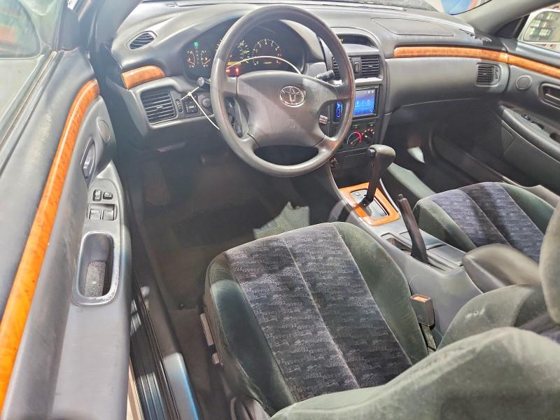 61264736 :رقم المزاد ، 2T1CE22P03C018531 vin ، 2003 Toyota Camry Solara مزاد بيع