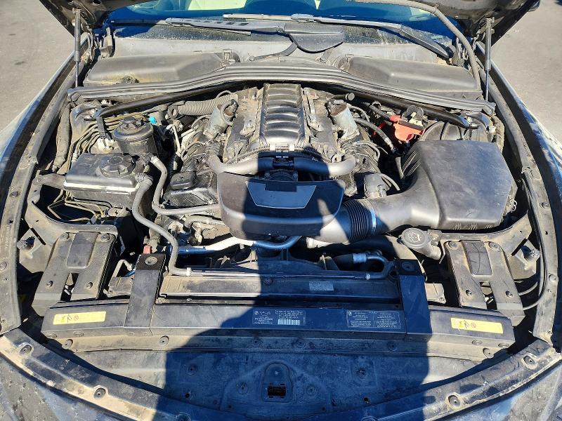 Aukcja sprzedaży 2006 Bmw 650, vin: WBAEH13476CR49844, numer aukcji: 61589906