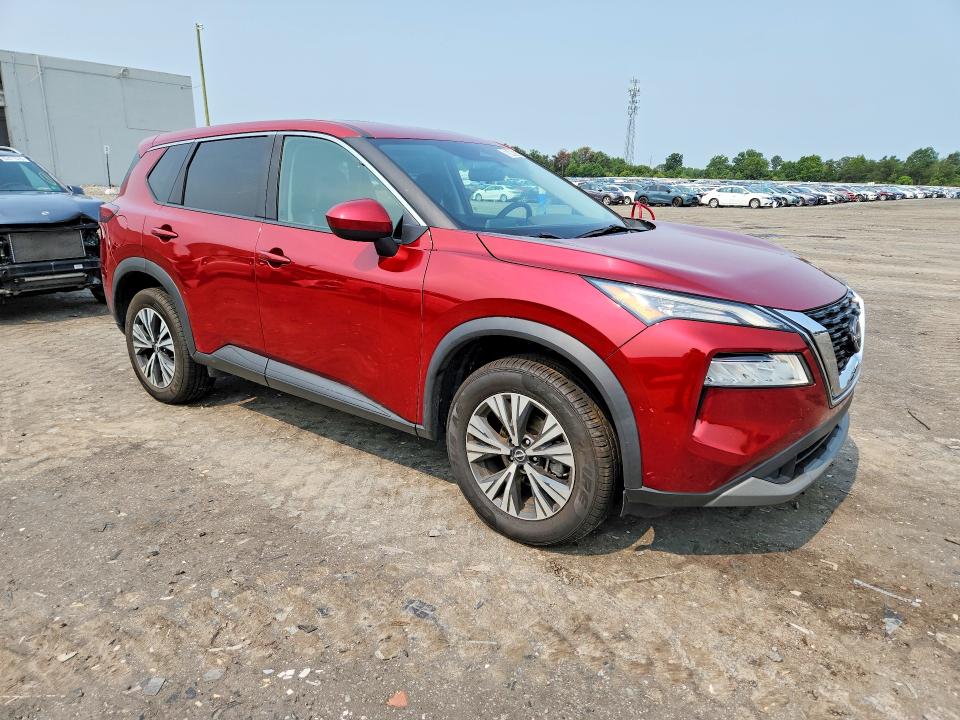 Продажа на аукционе авто 2023 Nissan Rogue, vin: 5N1BT3BA6PC943036, номер лота: 62649756