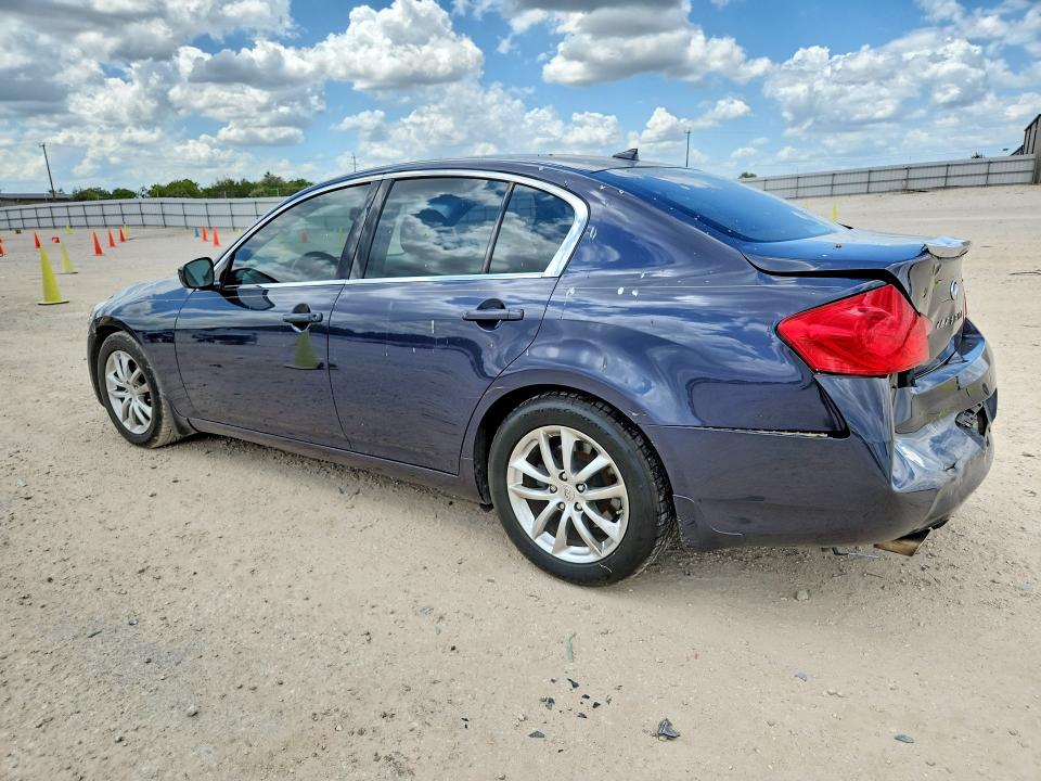 Продажа на аукционе авто 2009 Infiniti G37 Sedan, vin: JNKCV61EX9M308227, номер лота: 60952716