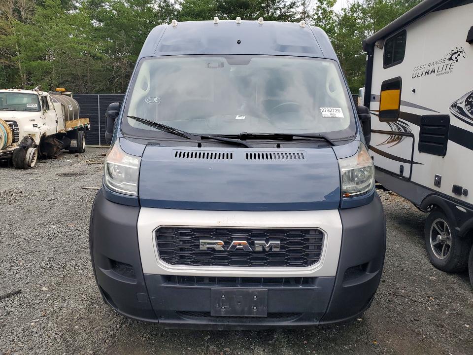 Продажа на аукционе авто 2020 Ram Promaster 3500, vin: 3C6URVJG5LE117320, номер лота: 61468076