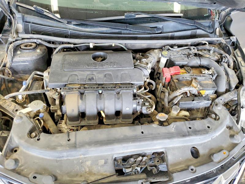 60406616 :رقم المزاد ، 3N1AB7AP1HL662951 vin ، 2017 Nissan Sentra مزاد بيع