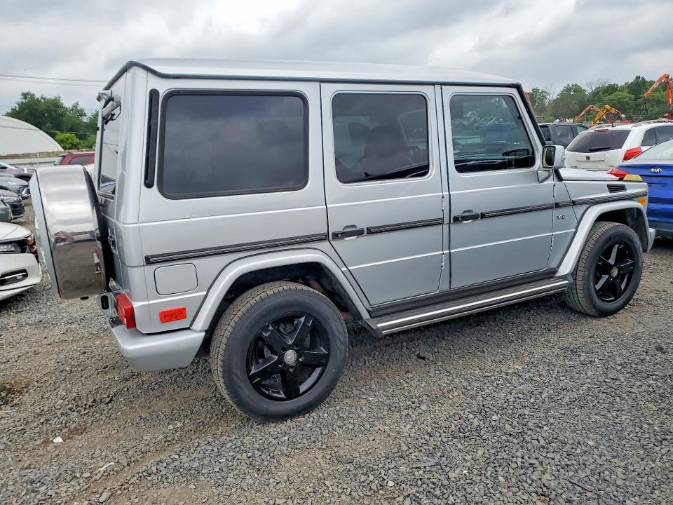 2007 Mercedes-benz G მანქანა იყიდება აუქციონზე, vin: WDCYR49E77X170740, აუქციონის ნომერი: 62935856