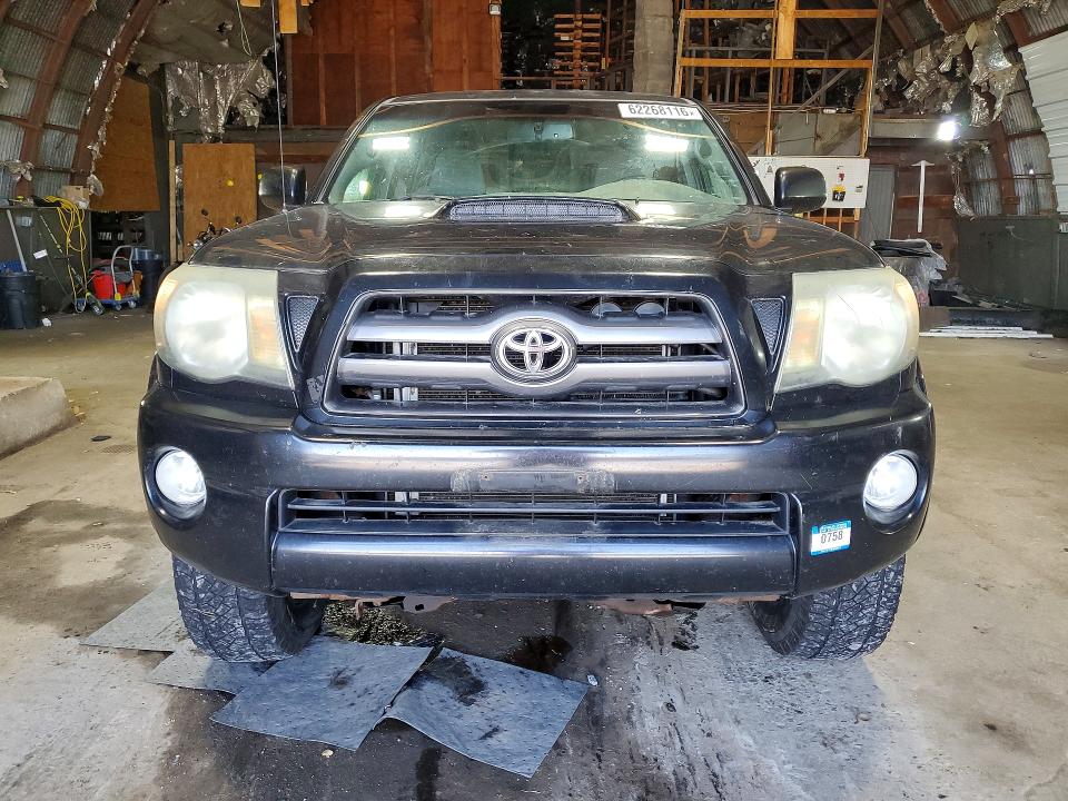 62268116 :رقم المزاد ، 3TMMU4FN9AM016826 vin ، 2010 Toyota Tacoma مزاد بيع