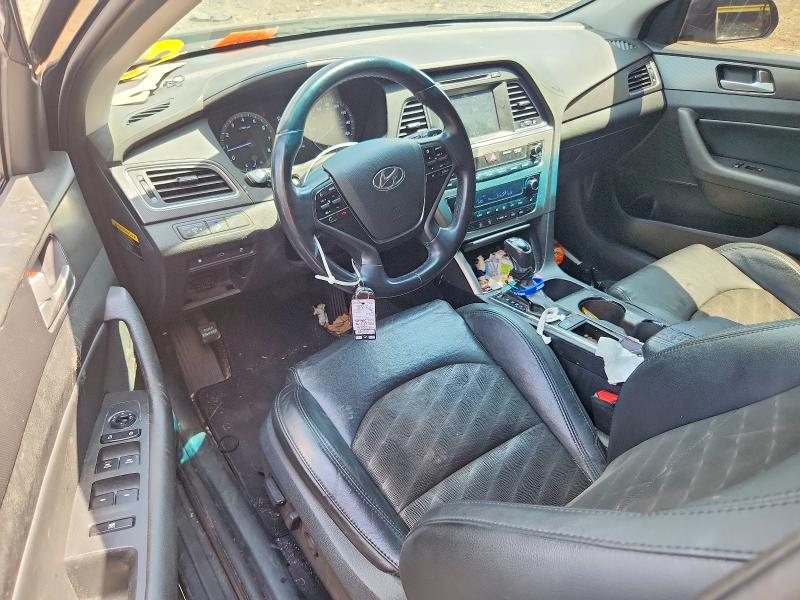 Продажа на аукционе авто 2016 Hyundai Sonata, vin: 5NPE34AF4GH335363, номер лота: 59316476