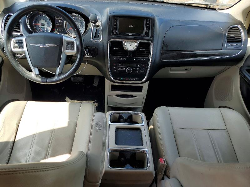 Aukcja sprzedaży 2013 Chrysler Town & Country, vin: 2C4RC1BG0DR576858, numer aukcji: 63113736