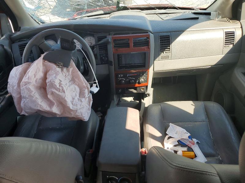 2004 Dodge Durango მანქანა იყიდება აუქციონზე, vin: 1D4HB48D44F119171, აუქციონის ნომერი: 58593096