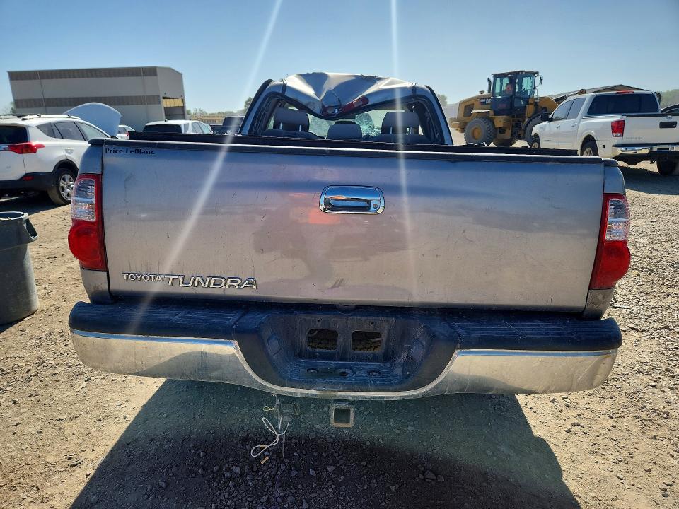 Aukcja sprzedaży 2006 Toyota Tundra, vin: 5TBRU34176S479290, numer aukcji: 61415276