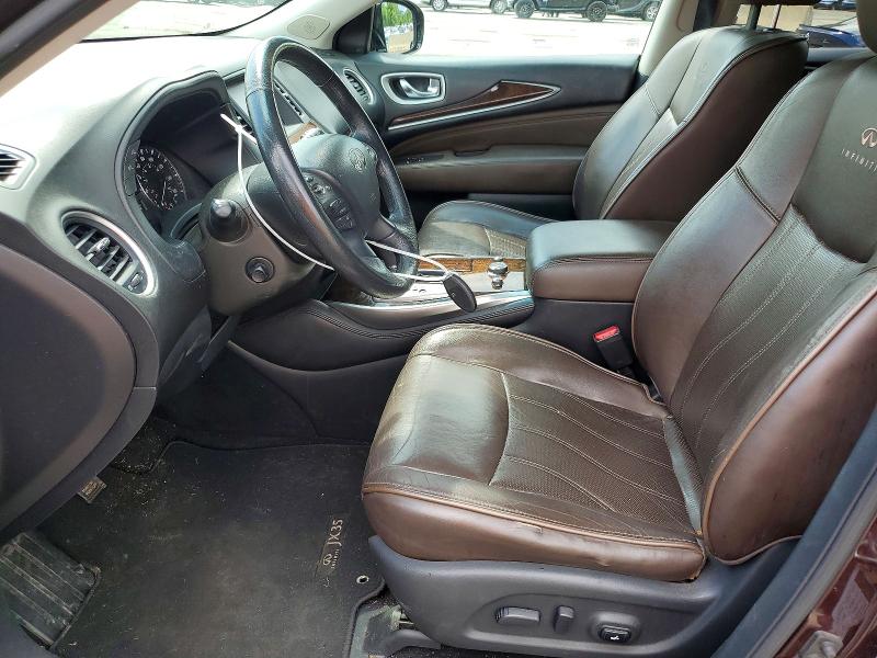Продаж на аукціоні авто 2013 Infiniti Jx35, vin: 5N1AL0MNXDC338006, номер лоту: 63022306