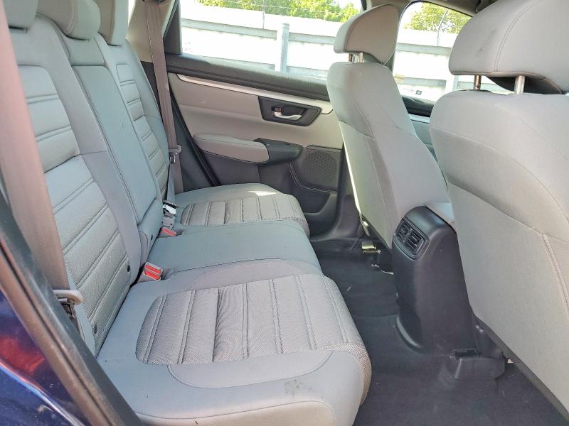 61203276 :رقم المزاد ، 2HKRW5H30JH412067 vin ، 2018 Honda Cr-v مزاد بيع