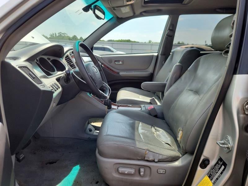Продажа на аукционе авто 2005 Toyota Highlander, vin: JTEEP21AX50129001, номер лота: 61799406