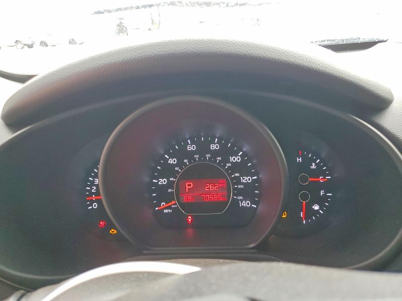 62876486 :رقم المزاد ، KNDJN2A26F7799560 vin ، 2015 Kia Soul مزاد بيع