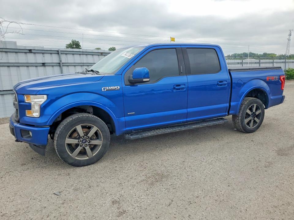 Aukcja sprzedaży 2017 Ford F150, vin: 1FTEW1EG7HFB43892, numer aukcji: 62990676