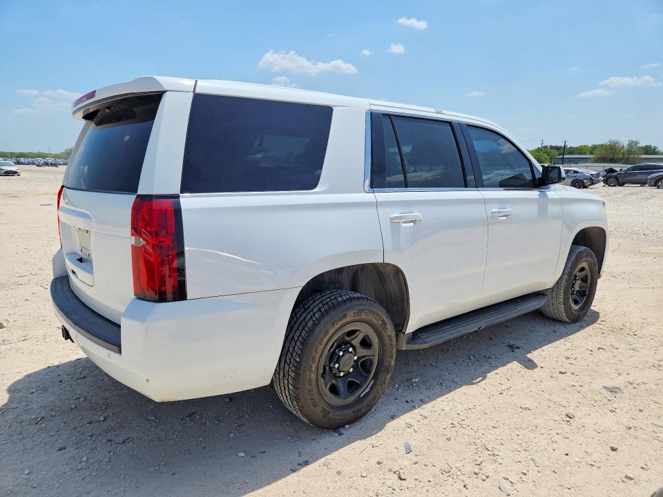 62345956 :رقم المزاد ، 1GNLCDEC6KR283864 vin ، 2019 Chevrolet Tahoe مزاد بيع