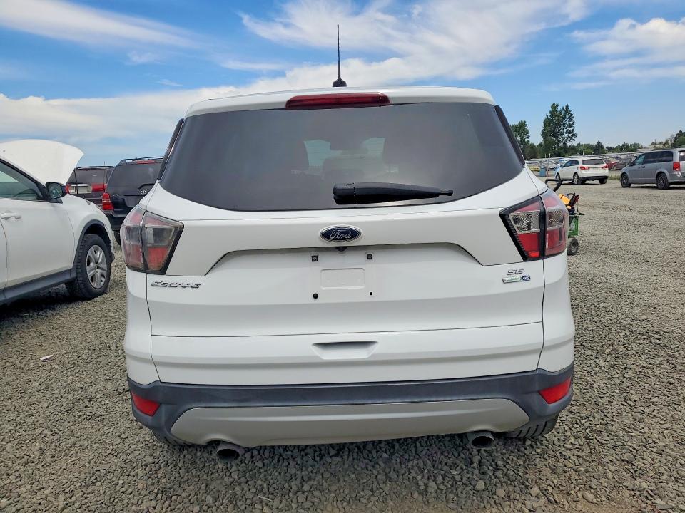 Aukcja sprzedaży 2017 Ford Escape, vin: 1FMCU9G96HUA69527, numer aukcji: 62545996