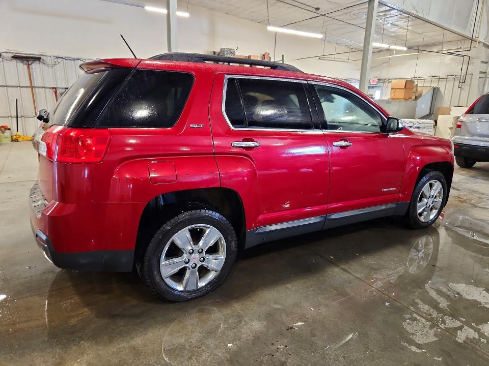 Aukcja sprzedaży 2015 Gmc Terrain, vin: 2GKFLXEK9F6256579, numer aukcji: 60885136