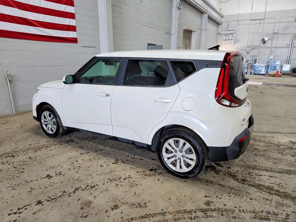 Aukcja sprzedaży 2020 Kia Soul, vin: KNDJ23AU5L7058764, numer aukcji: 59654386