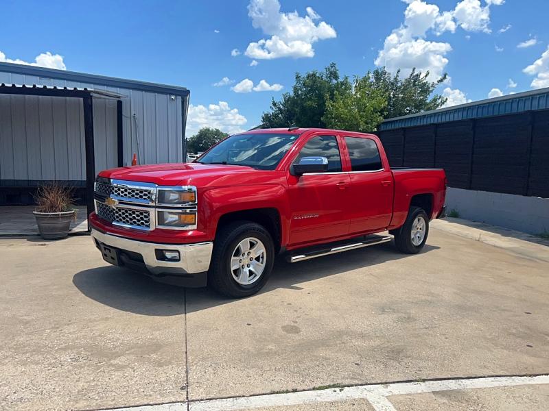 60275016 :رقم المزاد ، 3GCPCREC6FG273798 vin ، 2015 Chevrolet Silverado مزاد بيع