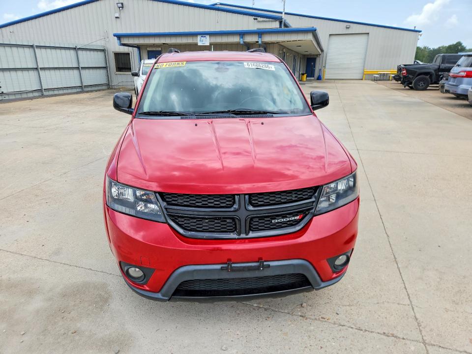 2019 Dodge Journey მანქანა იყიდება აუქციონზე, vin: 3C4PDCBBXKT719717, აუქციონის ნომერი: 61686286
