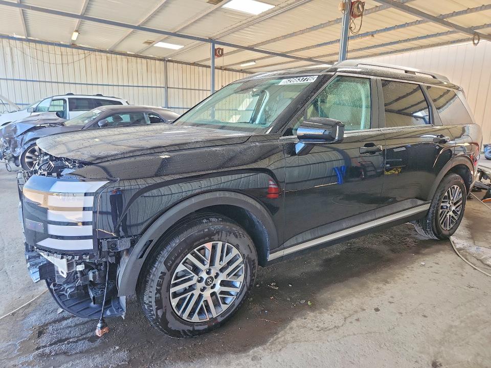 2026 Hyundai Palisade მანქანა იყიდება აუქციონზე, vin: KM8RLES20TU117791, აუქციონის ნომერი: 62663776