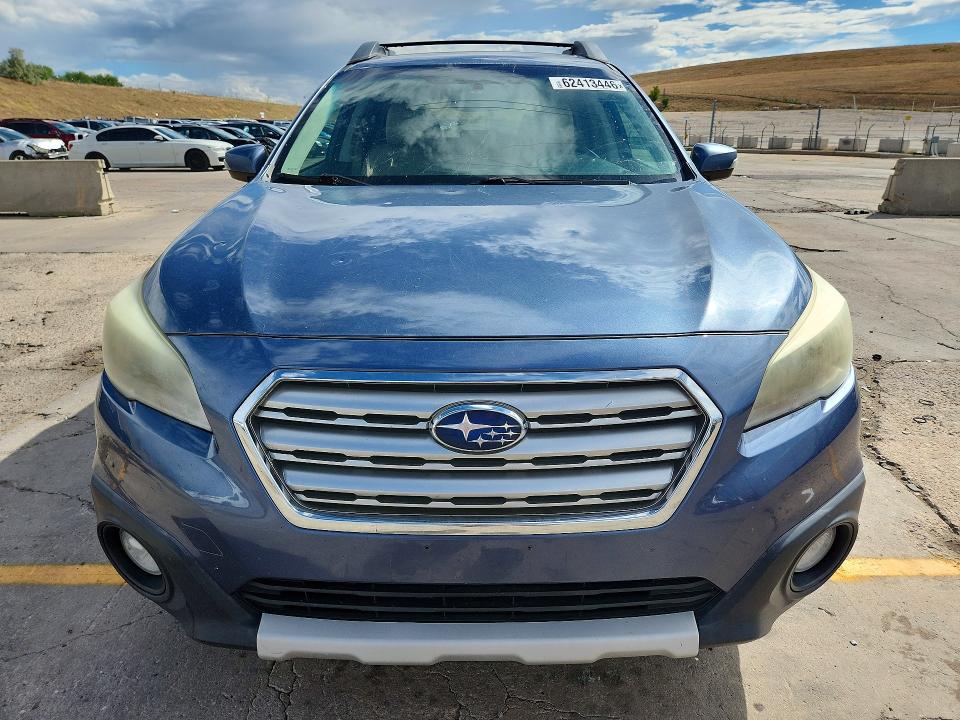 Продажа на аукционе авто 2015 Subaru Outback, vin: 4S4BSBLC8F3257317, номер лота: 62413446