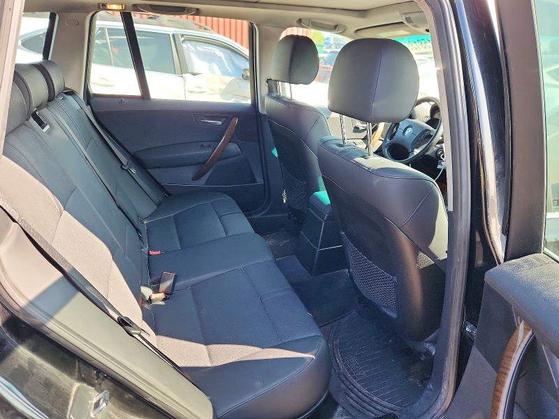 Продажа на аукционе авто 2005 Bmw X3, vin: WBXPA93465WD15622, номер лота: 61581396