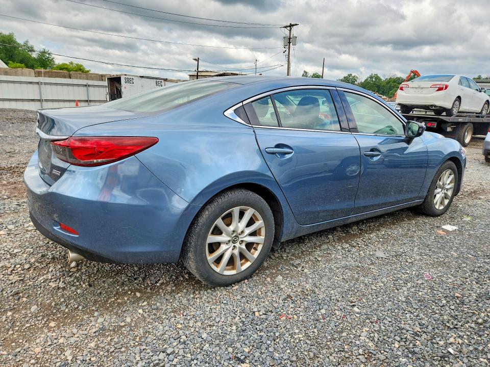 Aukcja sprzedaży 2014 Mazda 6, vin: JM1GJ1U59E1110327, numer aukcji: 63007316