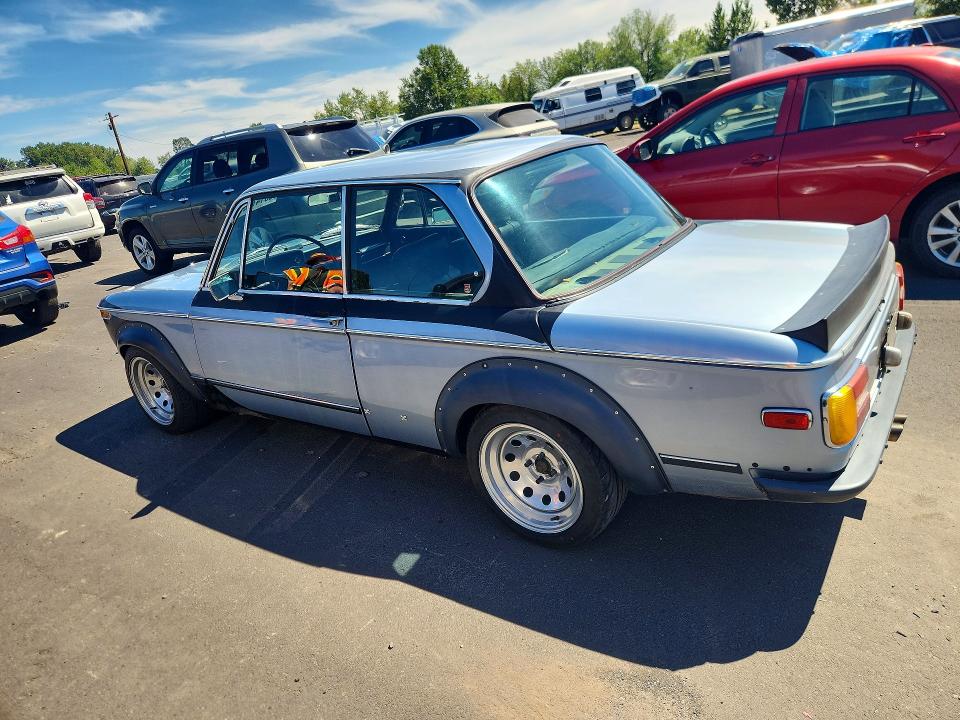 1976 Bmw Other მანქანა იყიდება აუქციონზე, vin: 2378118, აუქციონის ნომერი: 63147706