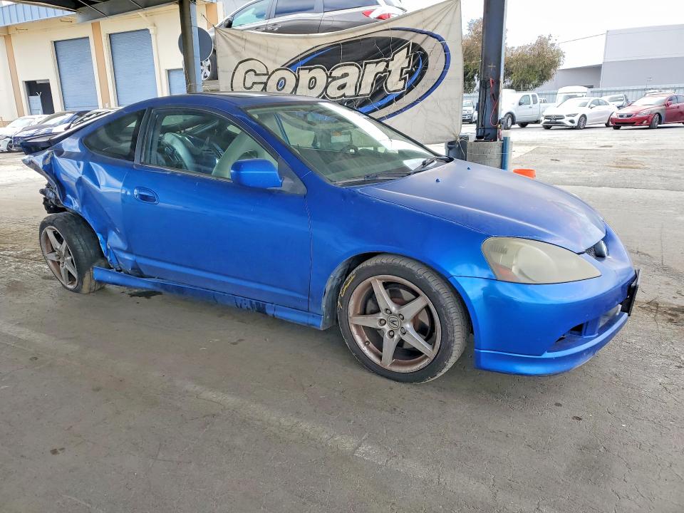 Aukcja sprzedaży 2005 Acura Rsx, vin: JH4DC53005S010166, numer aukcji: 59705486