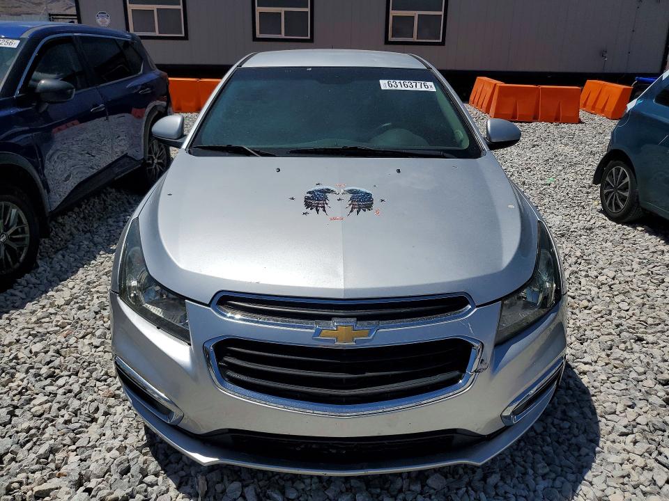 Auction sale of the 2016 Chevrolet Cruze Limited, vin: 1G1PE5SB1G7187951, lot number: 63163776