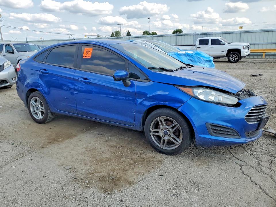 Aukcja sprzedaży 2019 Ford Fiesta, vin: 3FADP4BJ1KM139392, numer aukcji: 62121476