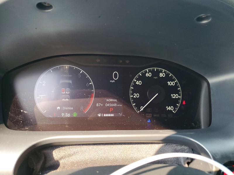 63133436 :رقم المزاد ، 3CZRZ1H51RM745699 vin ، 2024 Honda Hr-v مزاد بيع