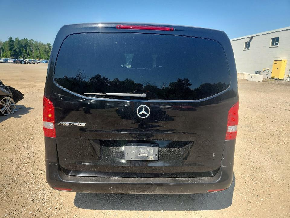 Продаж на аукціоні авто 2018 Mercedes-benz Metris, vin: WD4BG2EE3J3361202, номер лоту: 60133576