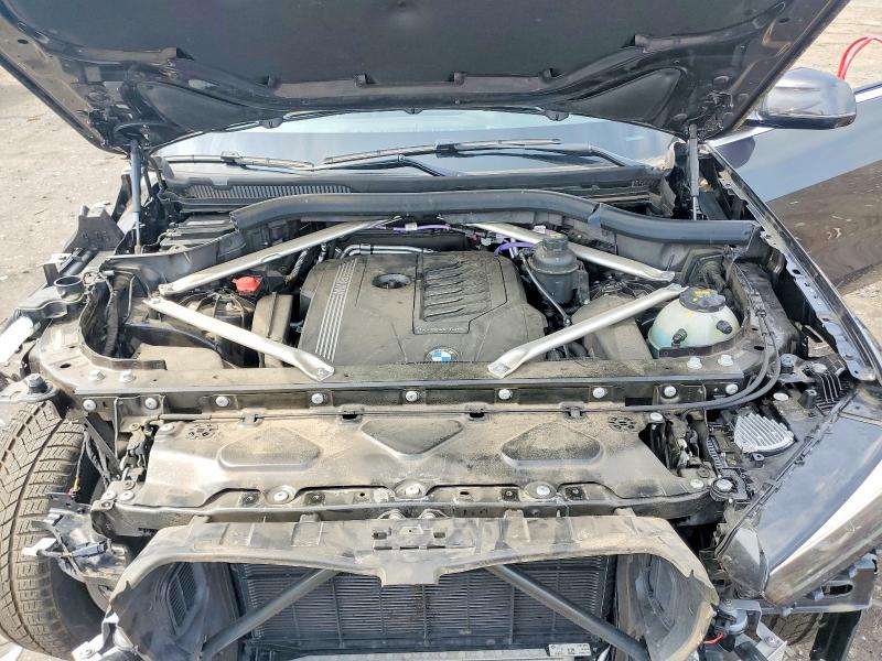 61950656 :رقم المزاد ، 5UXCR6C07N9K87243 vin ، 2022 Bmw X5 مزاد بيع