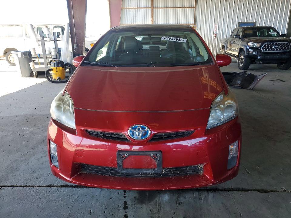 Aukcja sprzedaży 2010 Toyota Prius, vin: JTDKN3DU6A0047267, numer aukcji: 61081986