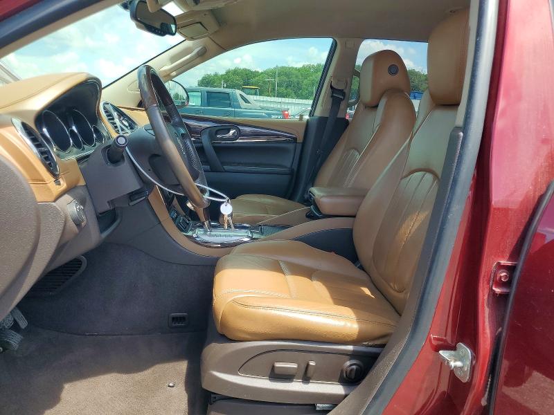 59216646 :رقم المزاد ، 5GAKVBKD5FJ177072 vin ، 2015 Buick Enclave مزاد بيع
