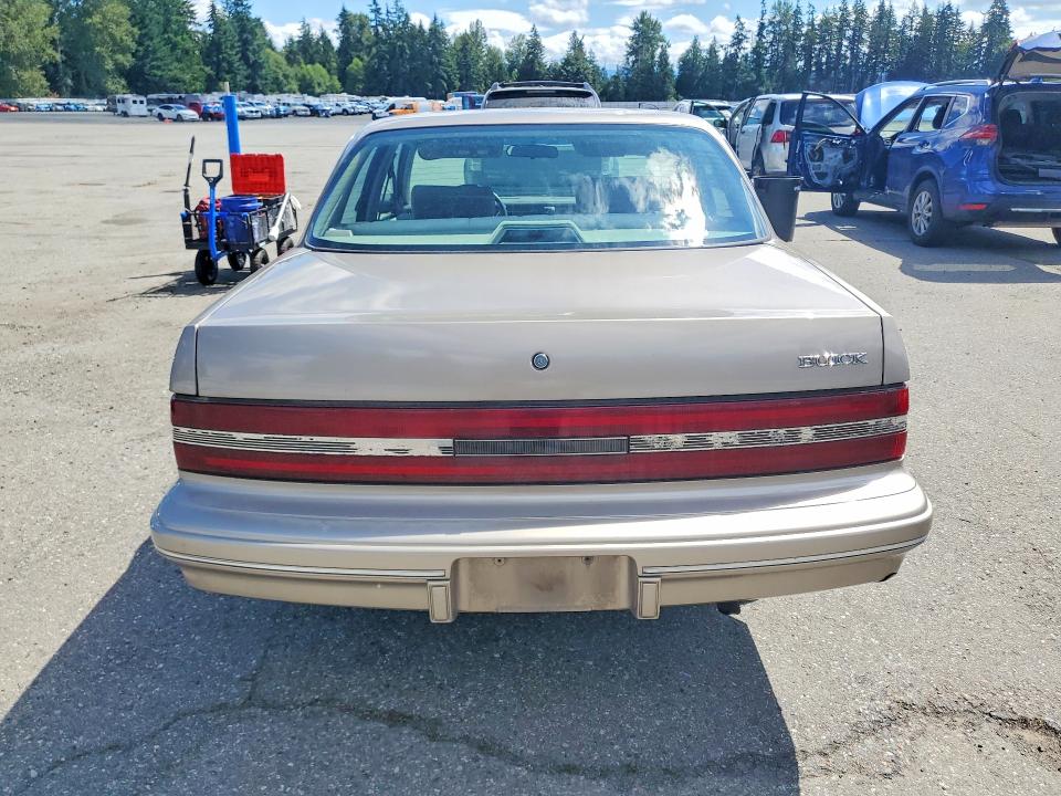 62643926 :رقم المزاد ، 1G4AG55M2T6412653 vin ، 1996 Buick Century مزاد بيع